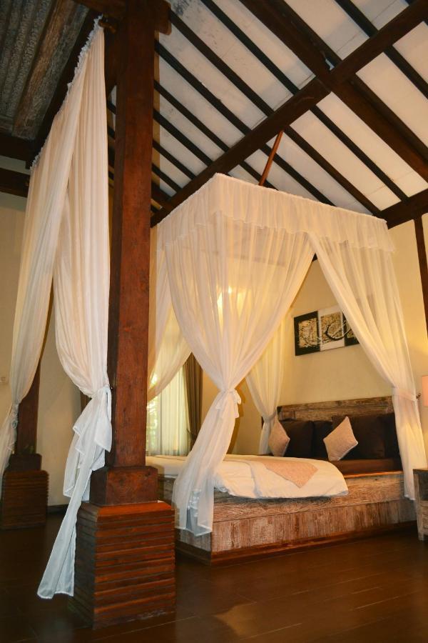 Joglo Villa Bali Penatih Exterior foto